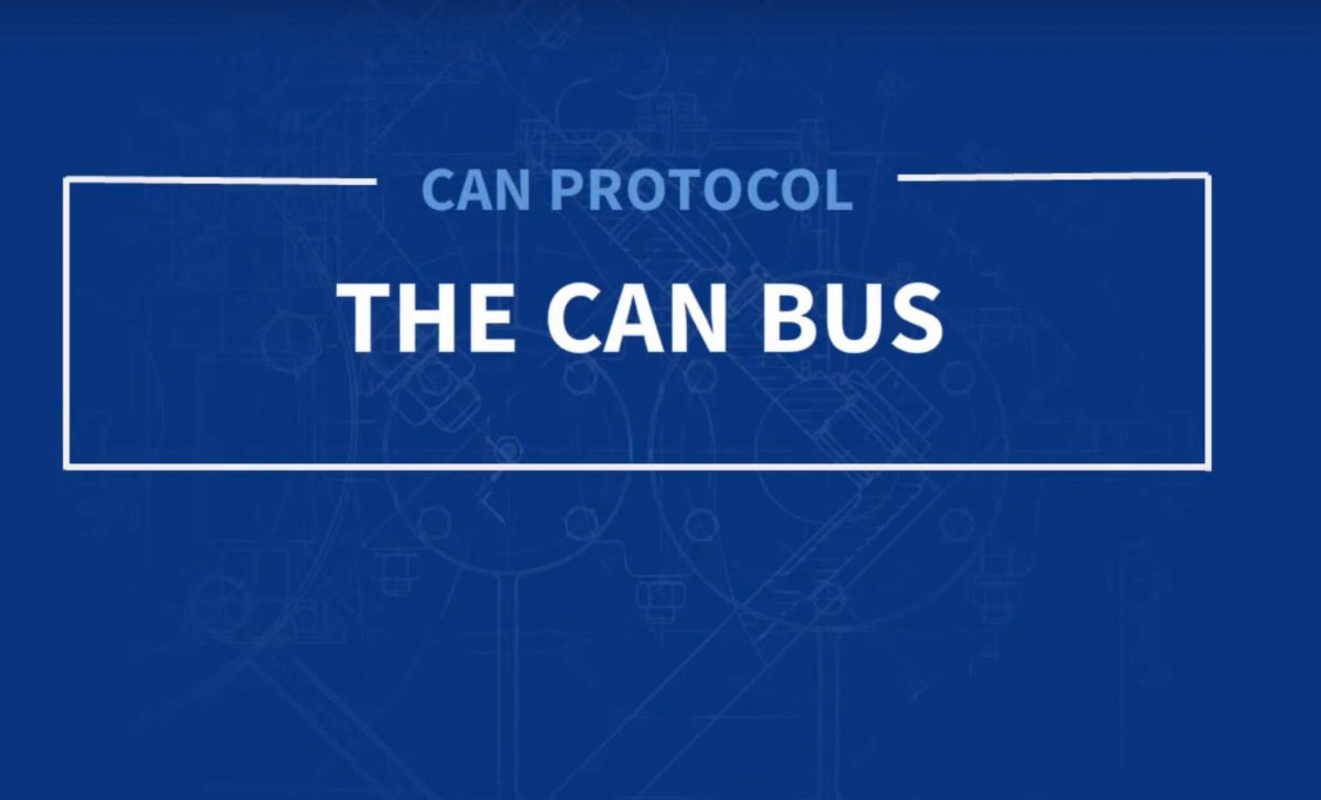 Can protocol описание