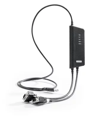 Kvaser Hybrid Pro 2xCAN/LIN