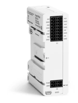Kvaser DIN Rail S020-X10 Analog add-on
