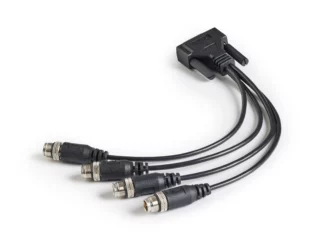 Kvaser Cable HD26-4xM12 Splitter 30 cm