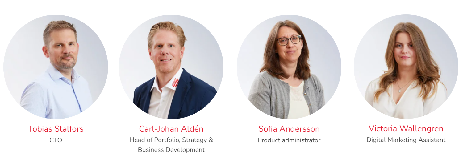 Newsletter image new staff