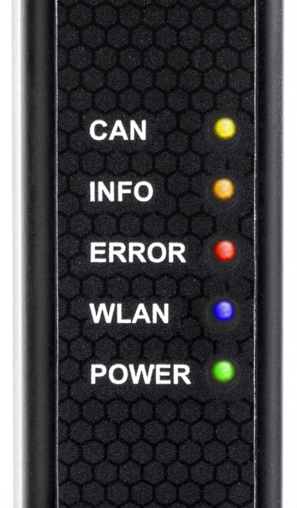 Inatek Error Led Troubleshooting - Kvaser