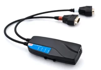 Kvaser Memorator HS/SWC