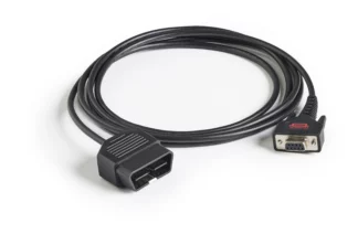 Kvaser OBD-II to D-SUB 9 Adapter Cable 2.5 m
