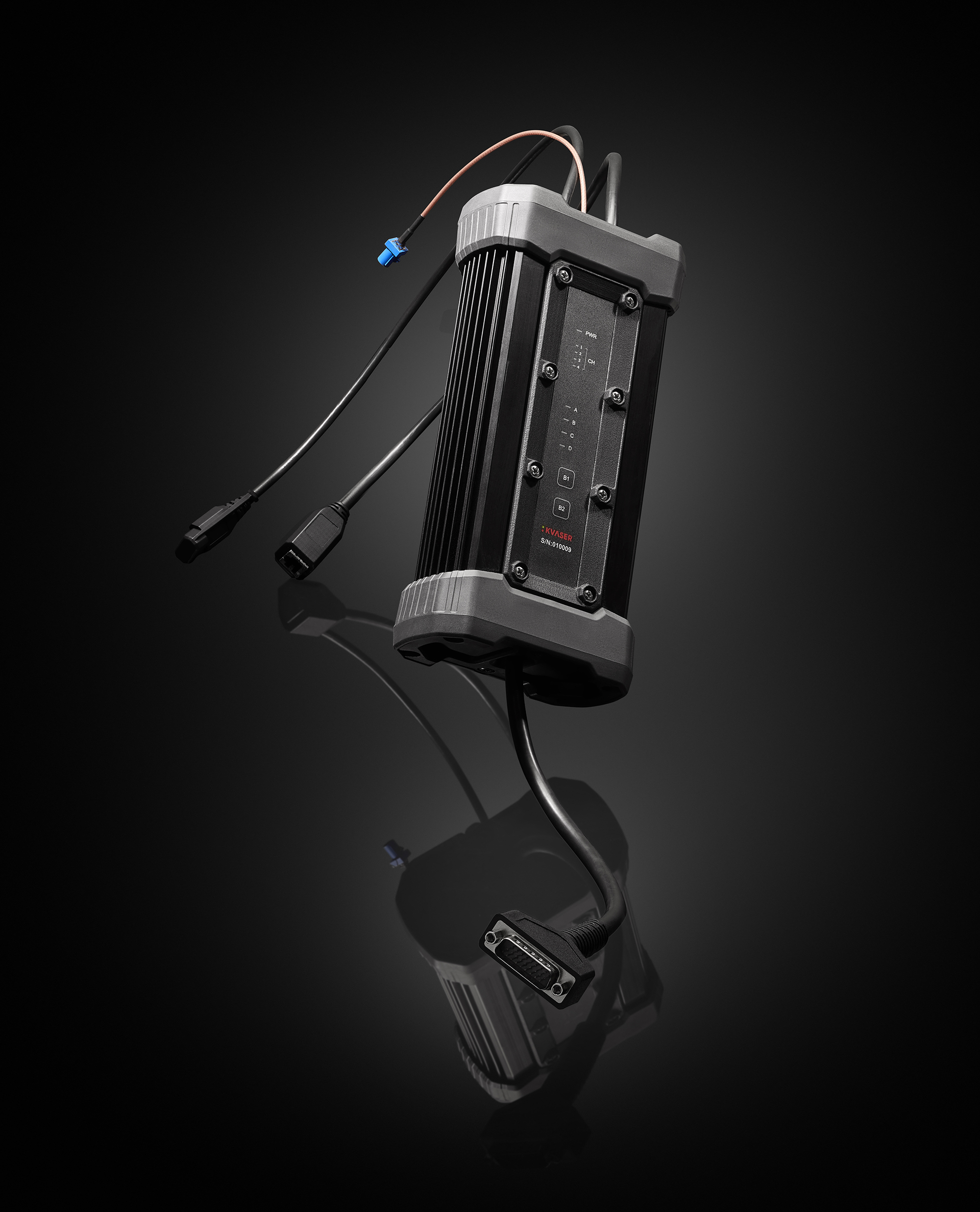 Kvaser Edge Platform - Kvaser - Advanced CAN Solutions