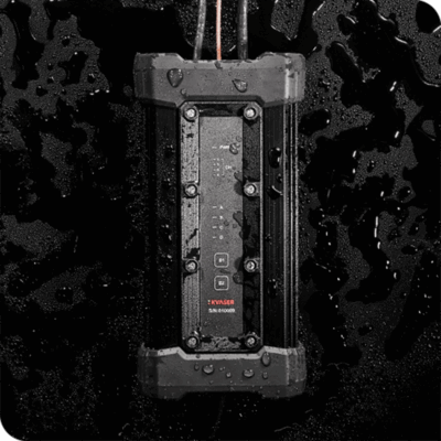 Ruggedness of Kvaser Edge Ruggedness of Kvaser Edge