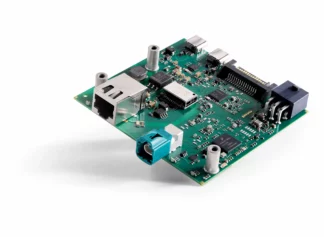 Kvaser Arcus 100/1000BASE-T1 H-MTD