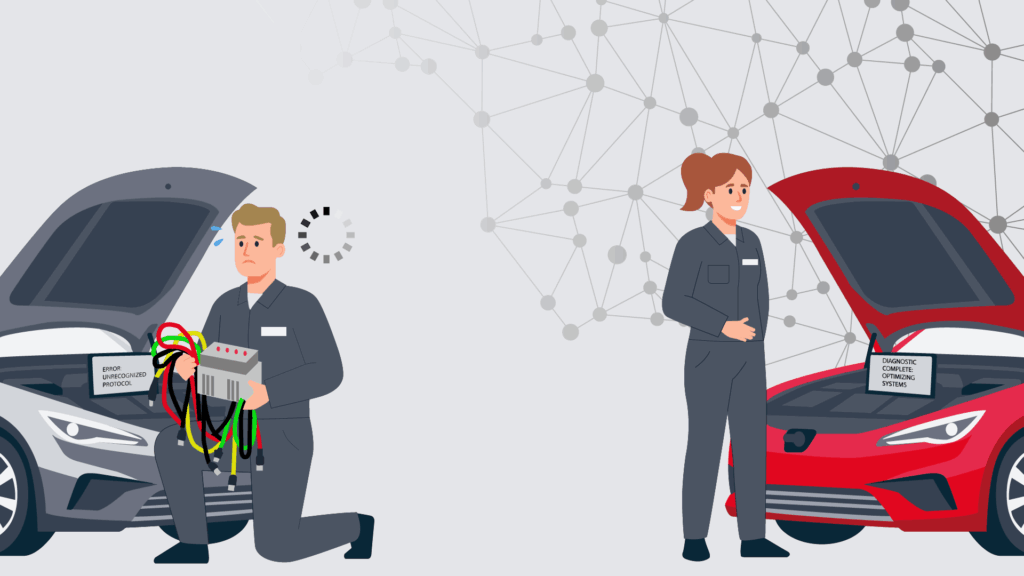 Understanding the value of OEM-grade diagnostic interfaces