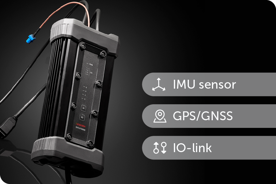 Advanced sensor integration for system insight