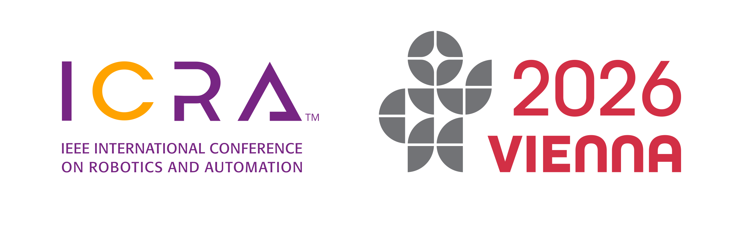 2026 IEEE International Conference on Robotics & Automation