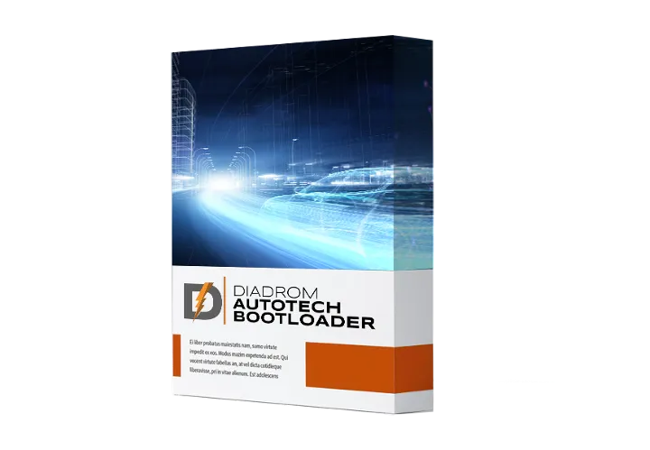 Diadrom Autotech Bootloader Diadrom Autotech Bootloader