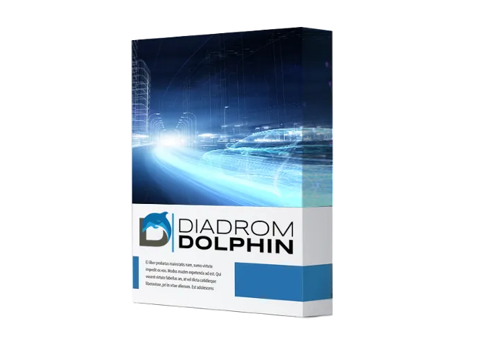 Diadrom Dolphin Diadrom Dolphin