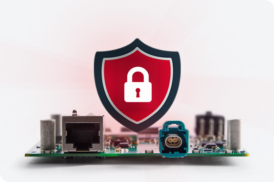 Automotive Ethernet security