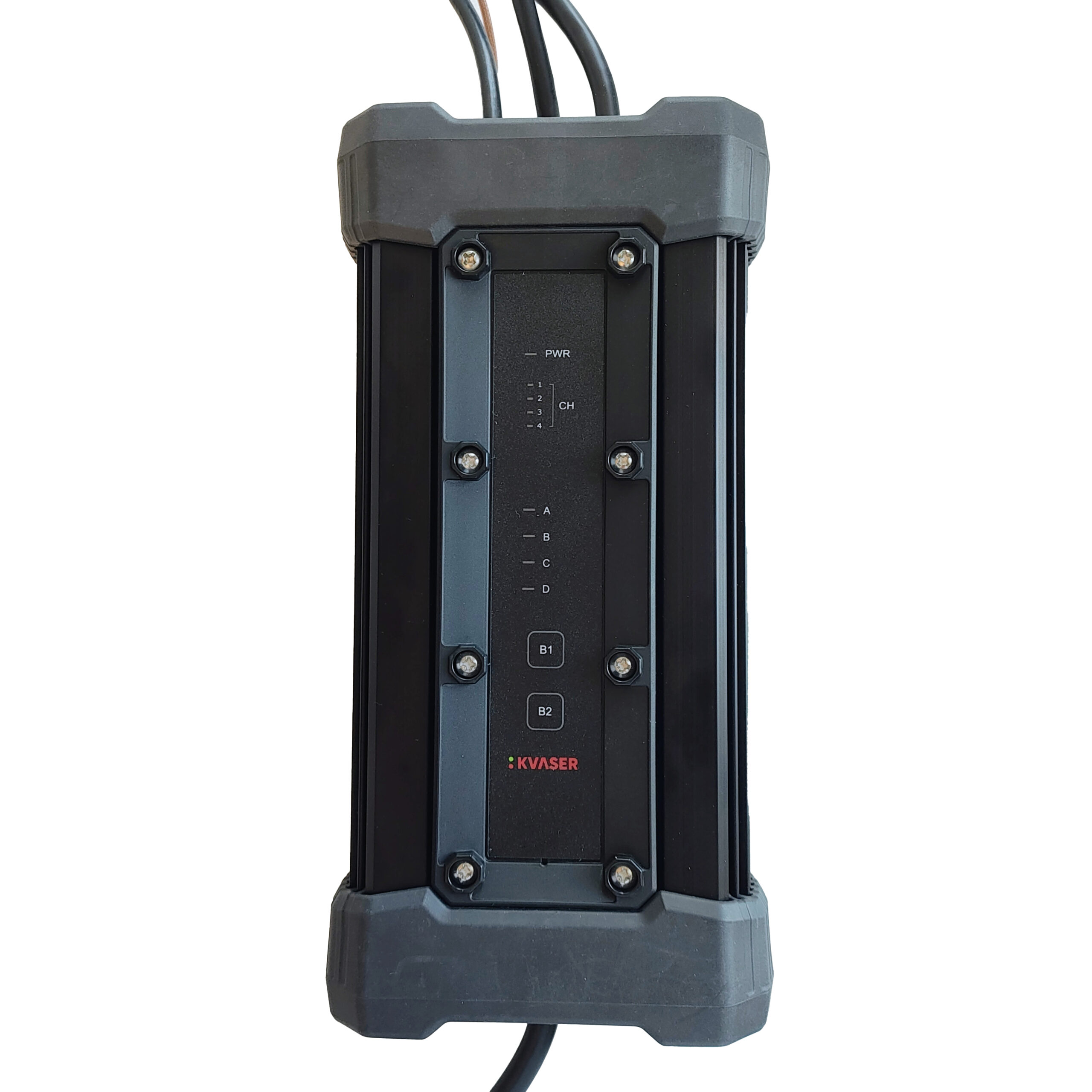 Kvaser Edge WL420S expands the Kvaser Edge platform with AI-ready processing and Dual Ethernet