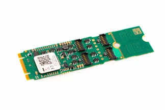 Kvaser M.2 PCIe xCAN