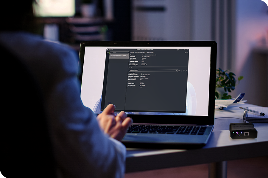 Kvaser CL software