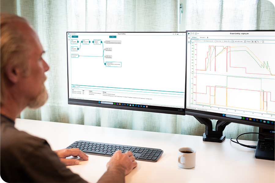 Monitor CAN data remotely with CanKing 7