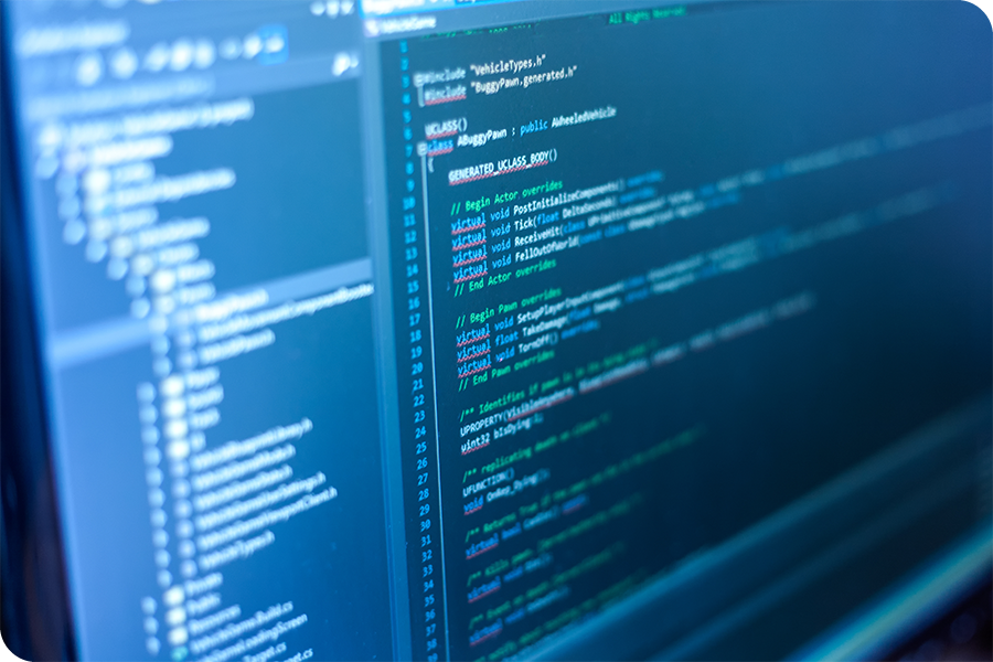 Code and API