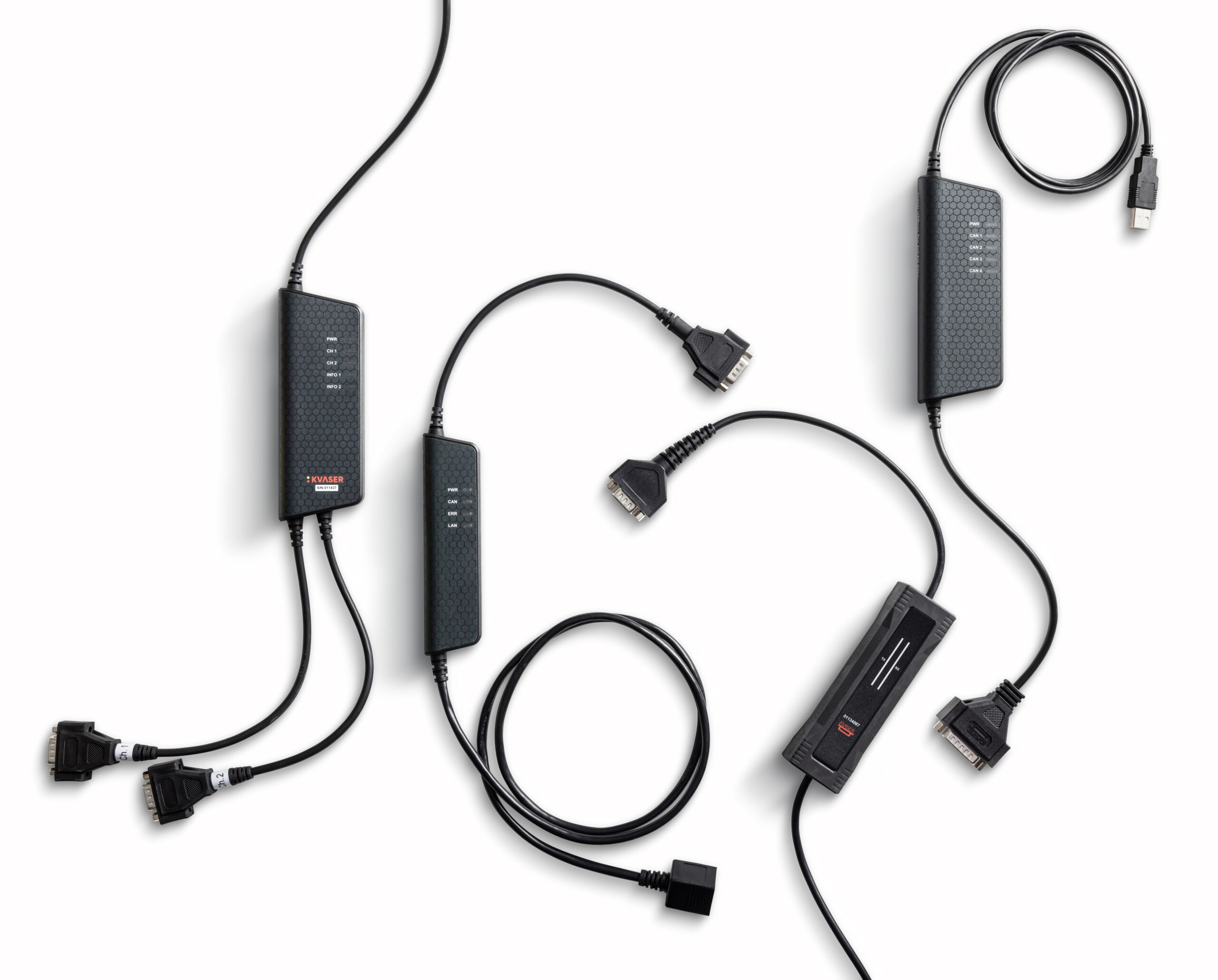 Kvaser products